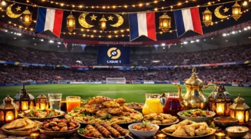 قائمة النجوم الصائمين.. لاعبون مسلمون يشعلون المنافسة في الدوري الفرنسي خلال رمضان 2026